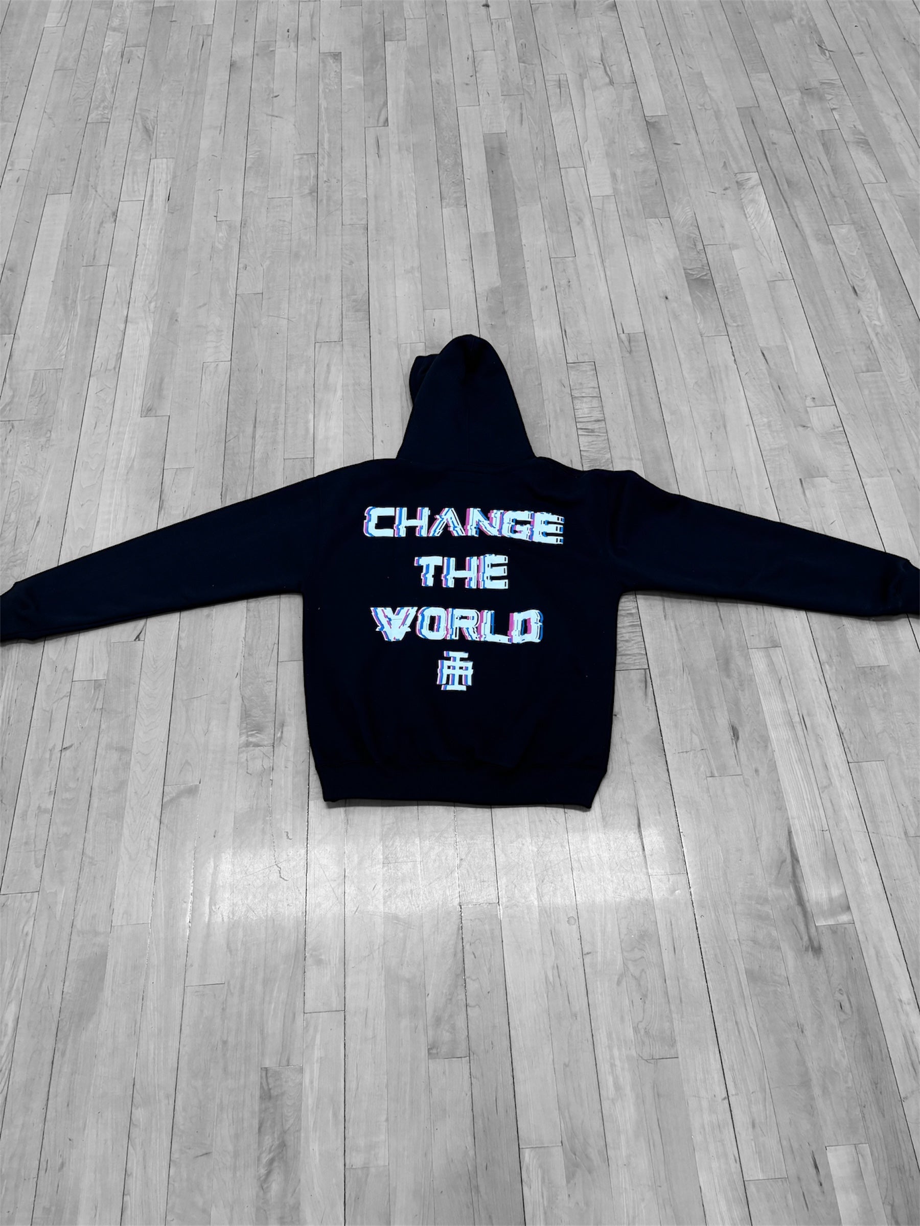Change the World Hoodie