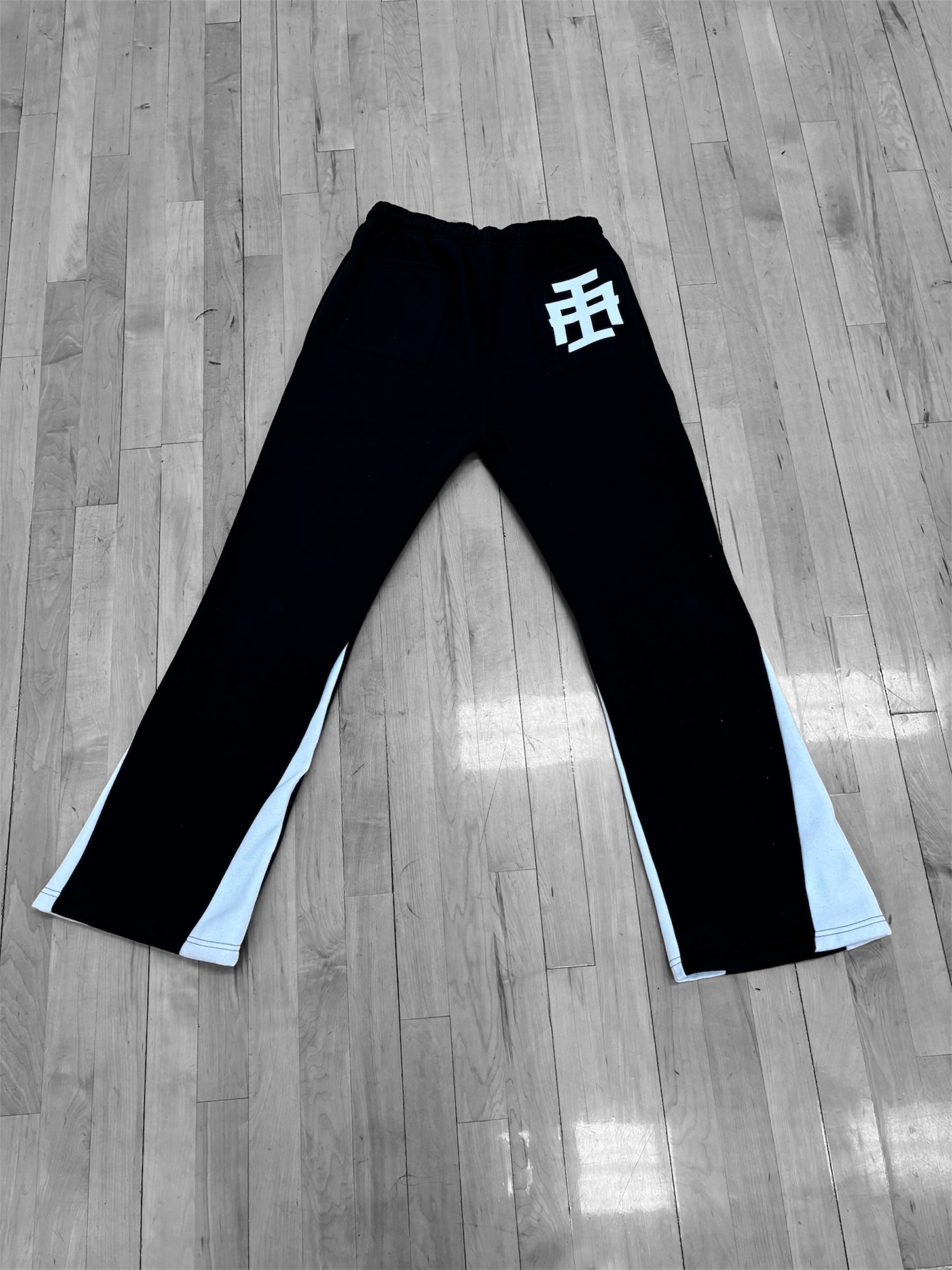 Change the World Flared Sweatpants